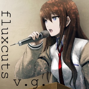 fluxcuts v g steins gate cover art