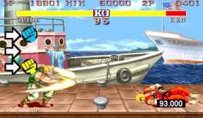 sonic boom street fighter